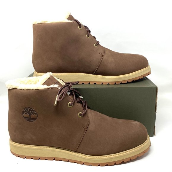💖MEGA SALE💖Timberland MEN TB 0A2M7Z 931 RICHMOND Waterproof DARK BROWN Nubuck - Picture 5 of 10